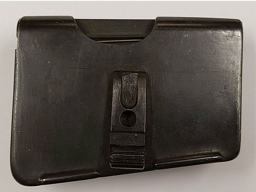 Wapenfabriek Bern Origineel 6-schots magazijn Zwitserse karabijn K11, Lange geweer IG1911, IG96/11 Kal. 7,5x55zwitsers