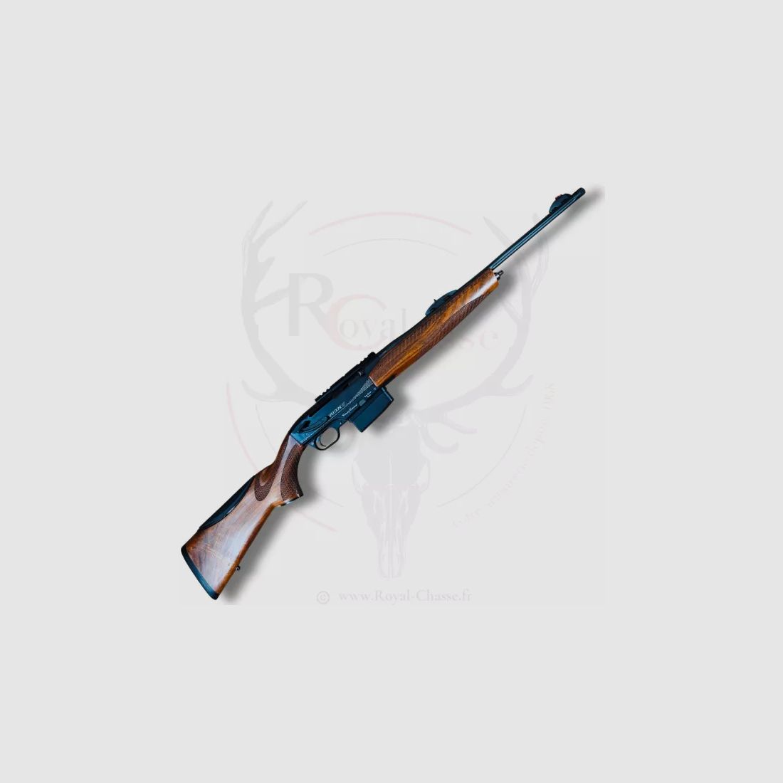 Usado - Carabina Lineal SPEEDLINE Cal.7RM VERNEY CARRON, imagen 1 de 8