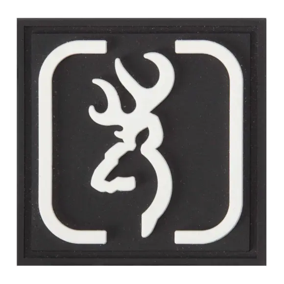 Distintivo Browning Nero
