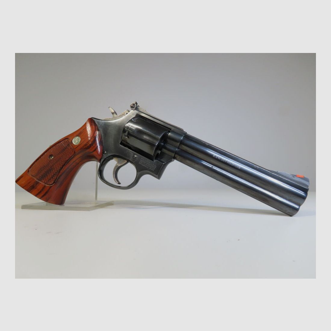 Smith & Wesson 586 - 3 in 6 Zoll