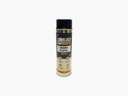 Buchen-Teerspray Black Beasts 500 ml