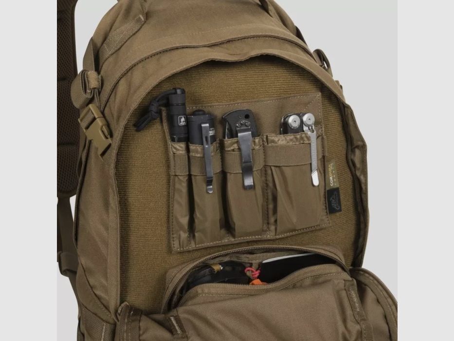 HELIKON - PL-EDC-CD-34 Plecak EDC - Cordura® - Multicam, zdjęcie 5 z 9