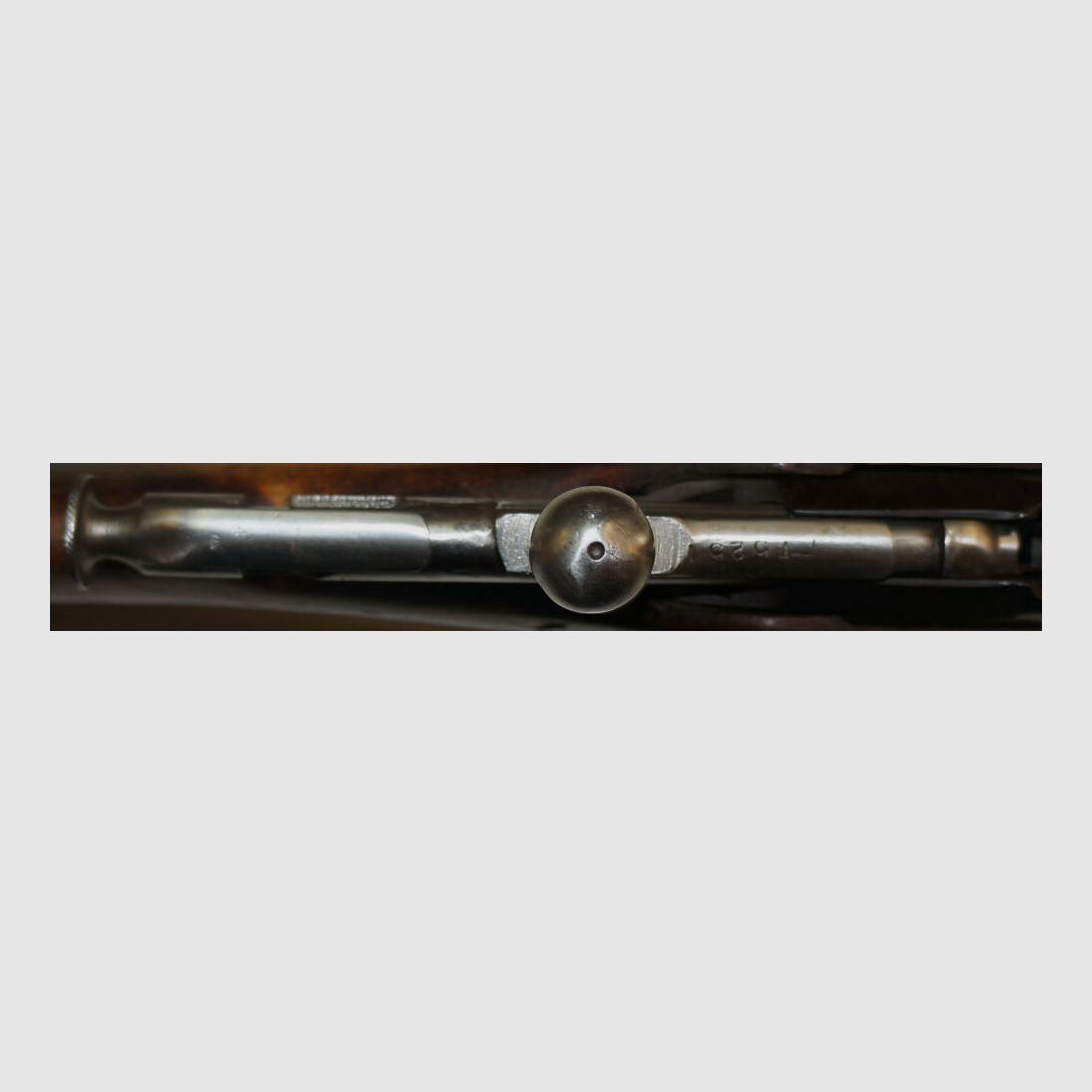 Mosin Nagant herhalingsgeweer, Mosin Nagant M91/30, 7,62x54R, bouwjaar 1938, Sovjetunie