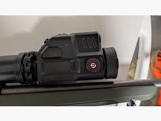 Guide TB650P Pro thermal imaging attachment