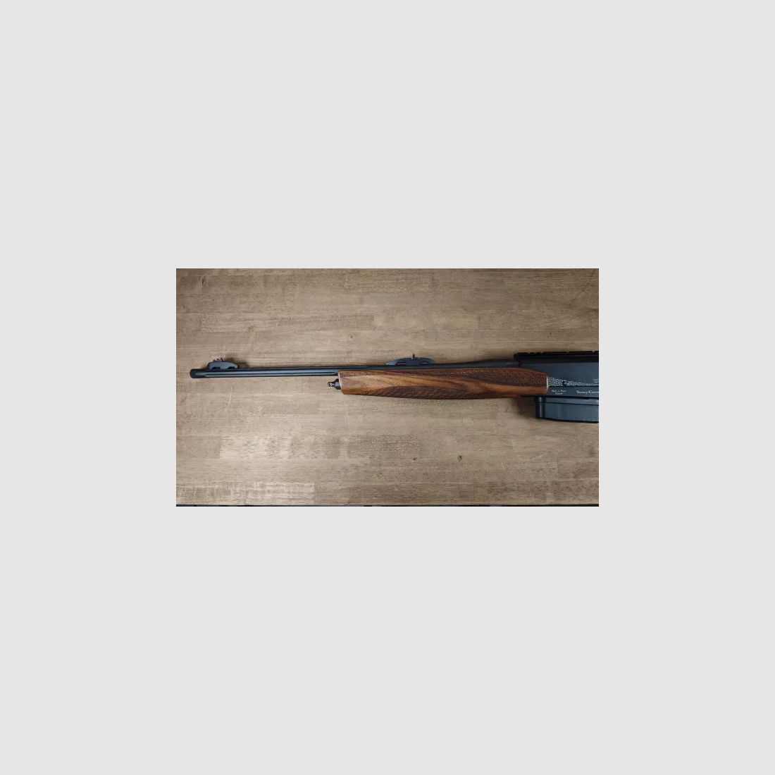 Usado - Carabina Lineal SPEEDLINE Cal.7RM VERNEY CARRON, imagen 8 de 8