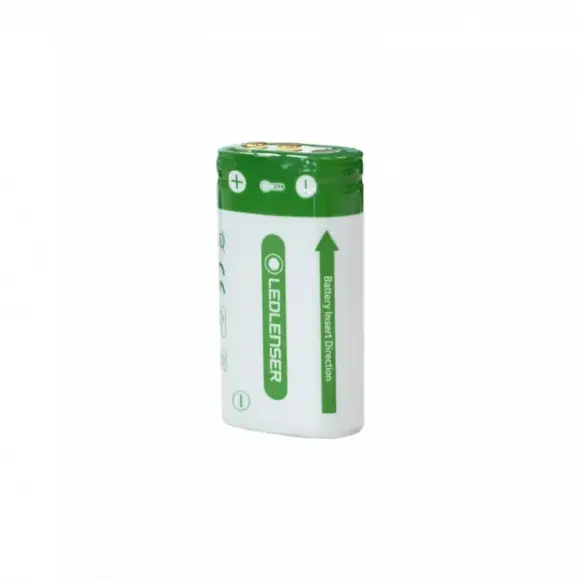 Batterie Ledlenser rechargeable 3.7V 1550MAH pour IH9R MH7 8