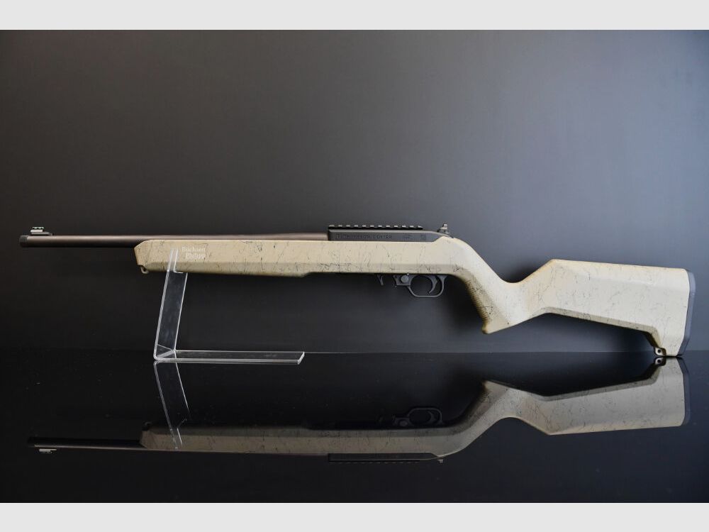 Thompson Center T/CR22 FDE/Black Grit - Ruger Alternative im Abverkauf
