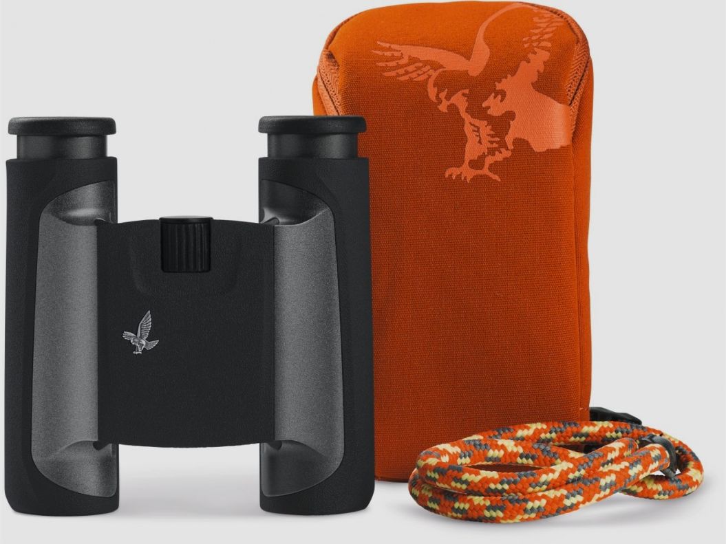 SWAROVSKI OPTIK Swarovski binoculars CL Pocket 10x25 anthracite + Mountain