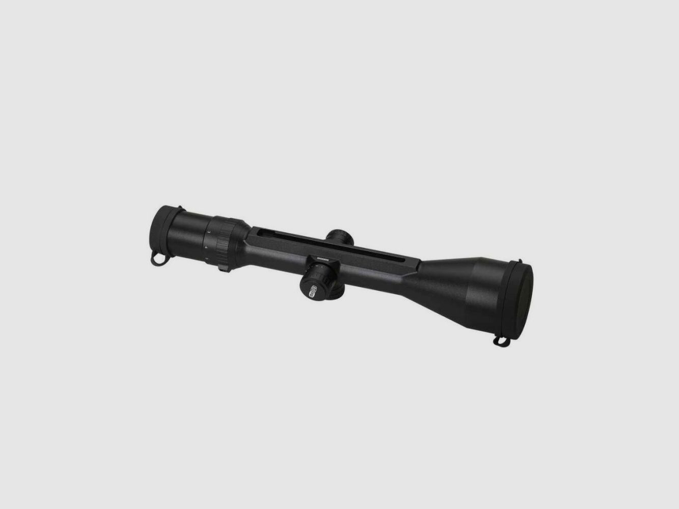 Meopta Meostar R1r 3–12x56 RD mit Z-Schiene