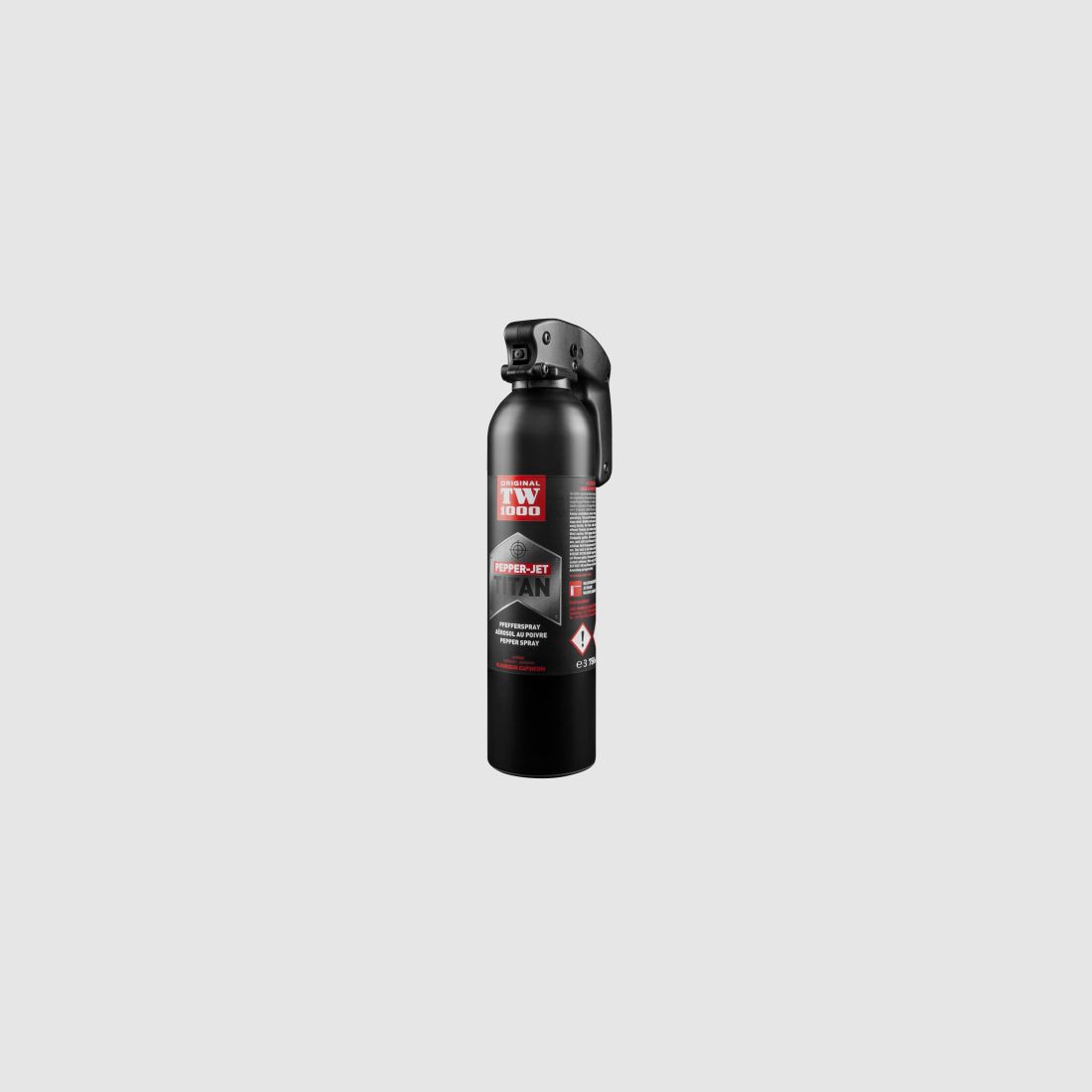 TW 1000 TITAN 750 ml Pfefferspray Nebel