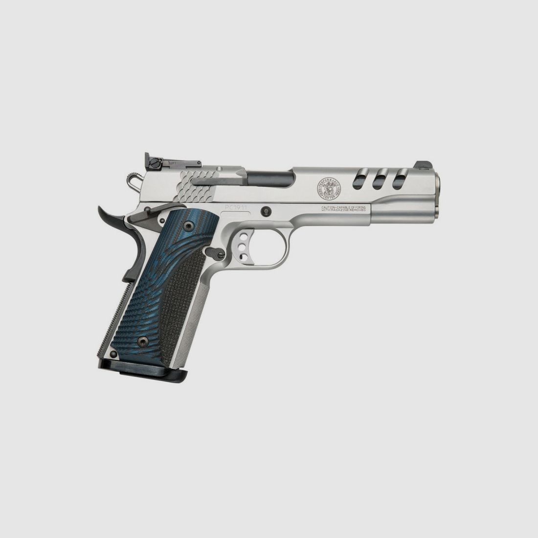 SMITH & WESSON 1911 PERFORMANCE C, image 2 of 3