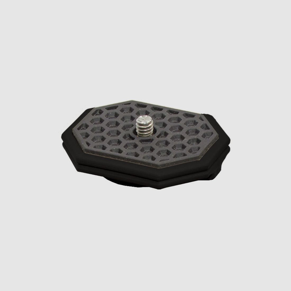 Piastra per treppiede/macchina fotografica Primos per Trigger Stick Gen3 nera ONYX