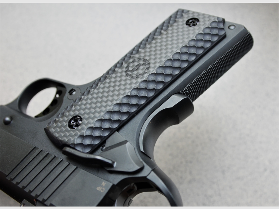 Schmeisser 1911 Hugo .45 ACP - 6" - halbautomatische Pistole