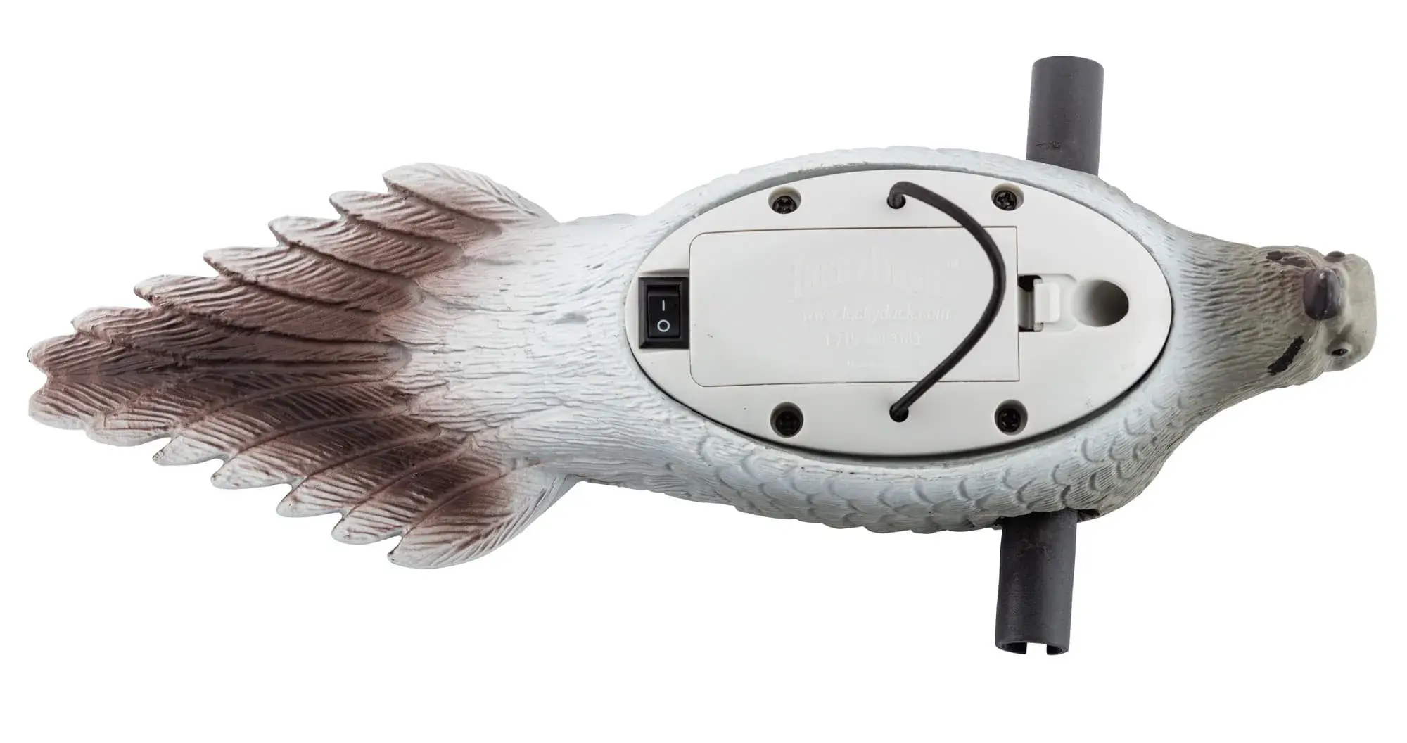Decoy Spinning Wings Doves Lucky Duck, image 6 of 10