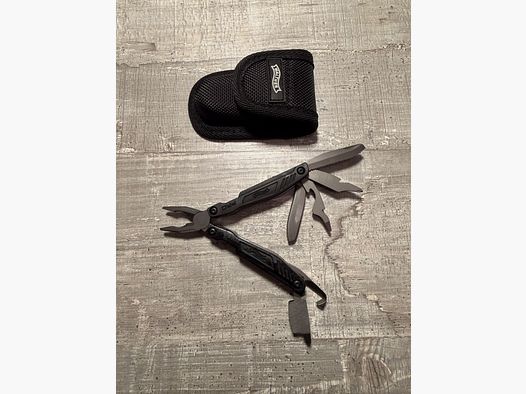 Walther Pro ToolTac M multitool