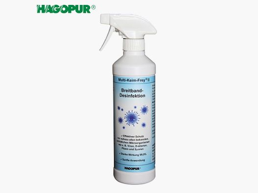 HAGOPUR Multi-Keim-Frey®II