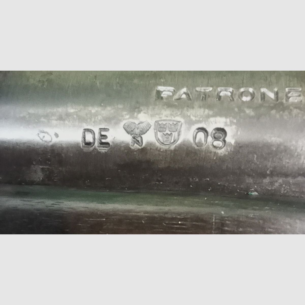 Früher Mauser Wehrsportkarabiner ESW 340 im Kaliber .22Lr