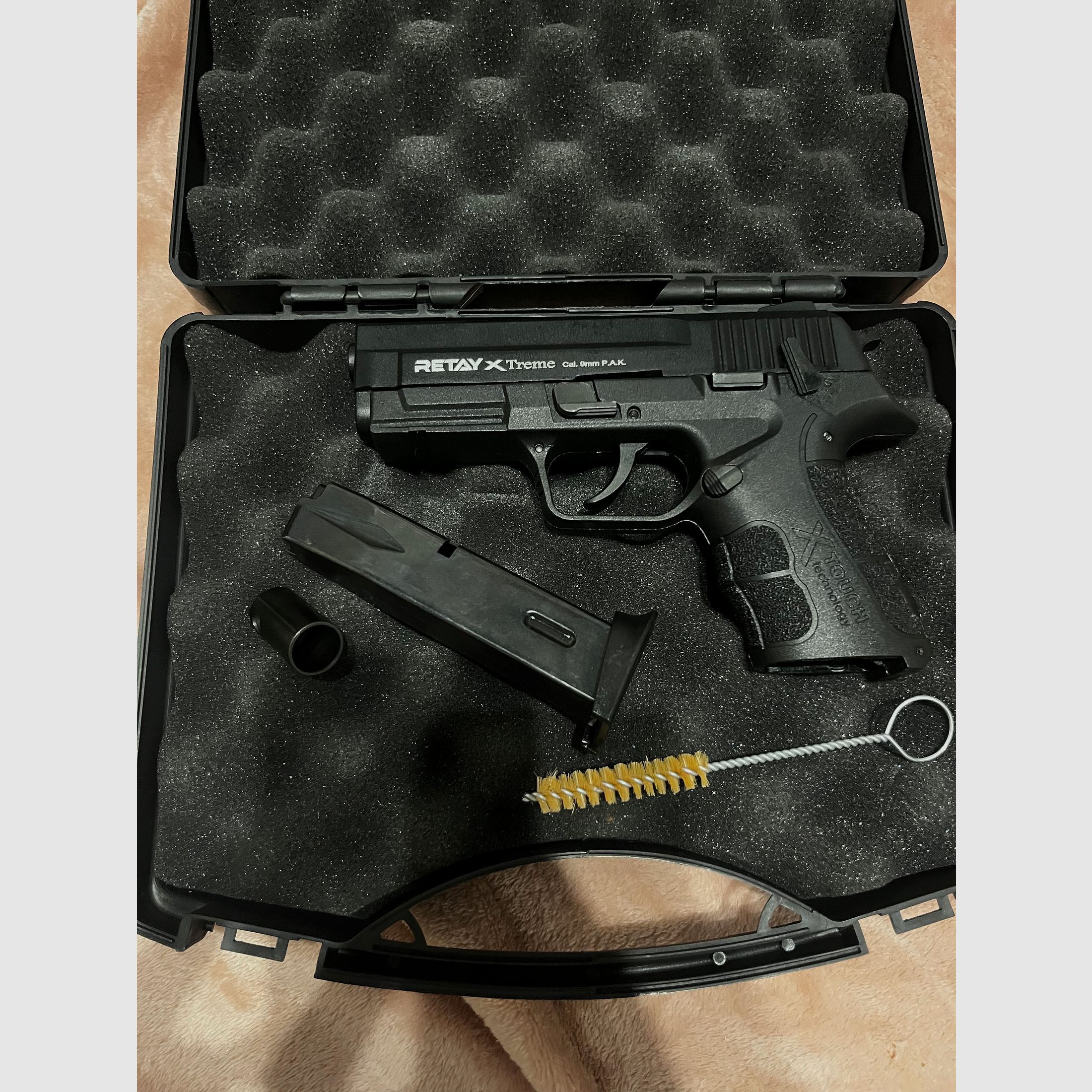 Retay X Treme 9mm PAK