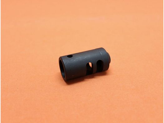 Frein de bouche Barrett Barrett (5/8-24) Acier mat (M468)