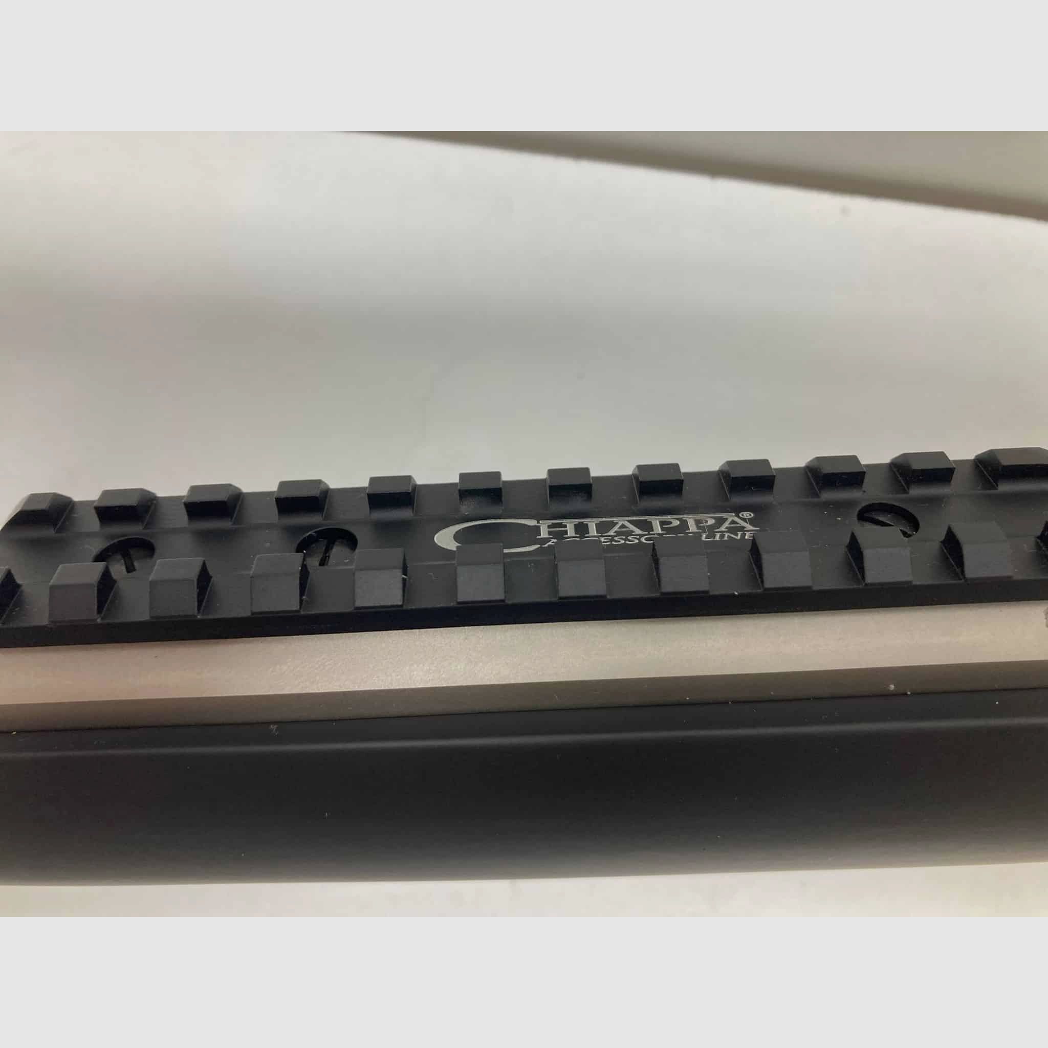 CHIAPPA 1892 TD Take Down ALASKAN RIFLE – CHROM 12″