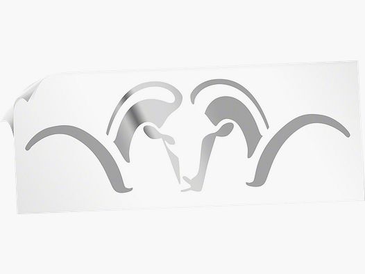Pegatina de coche Argali Original M