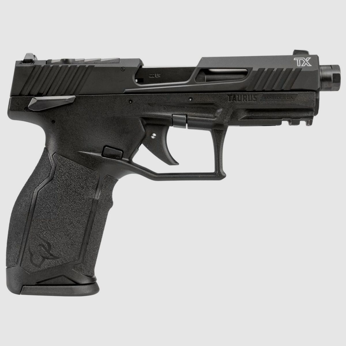Taurus TX22 T.O.R.O. 4.6" Black - 1-2TX22P141-E1, image 6 of 10