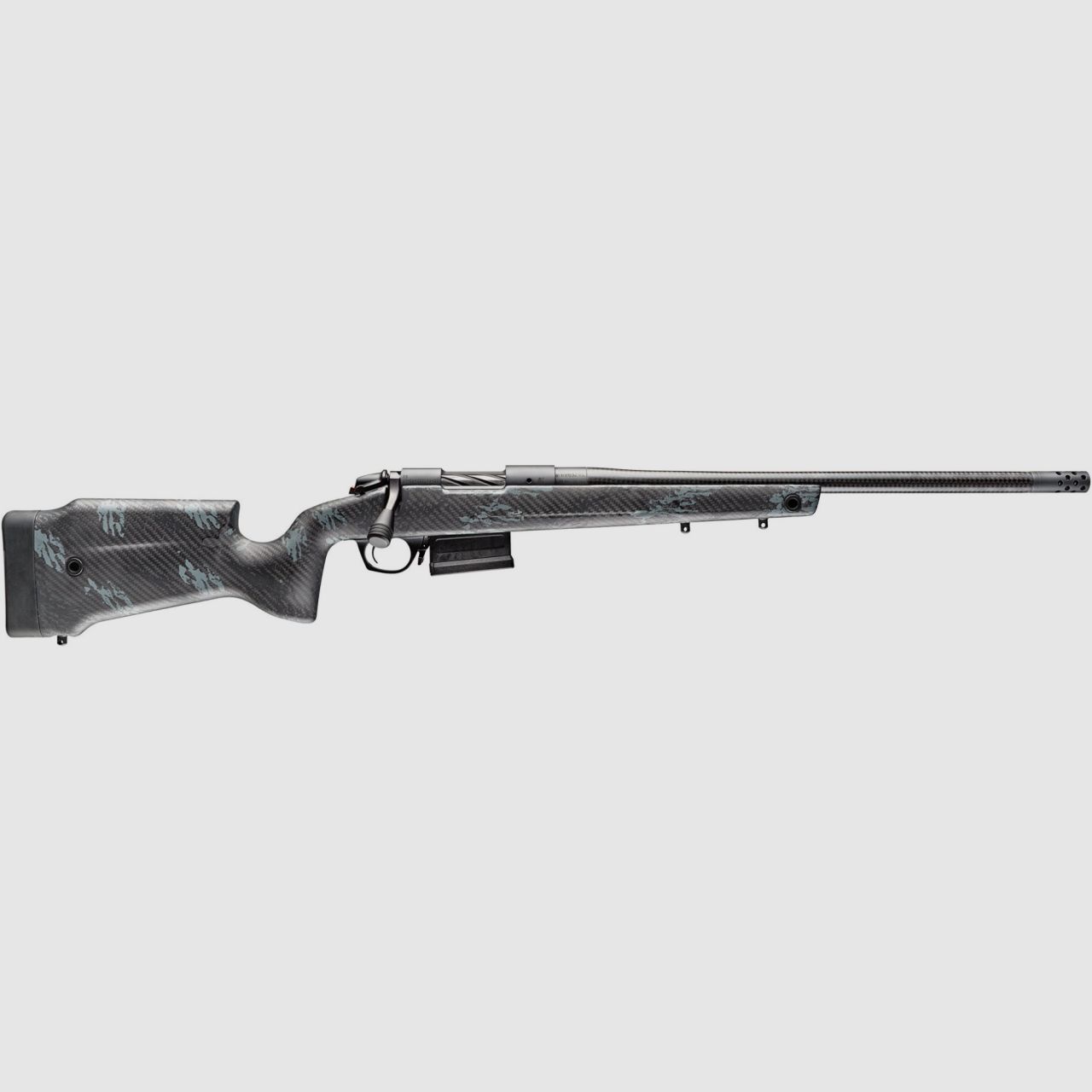 BERGARA - Repeating rifle B14 Crest Carbon 22"-barrel cal. .30-06Spring