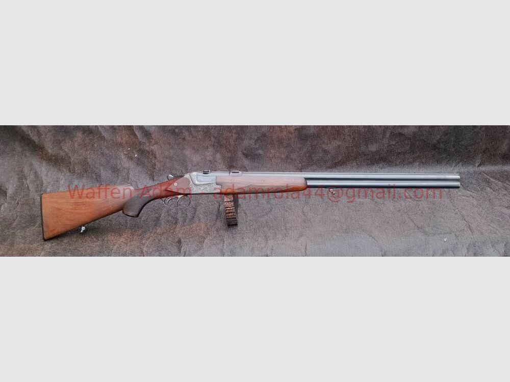 Merkel / Suhl Model 201e