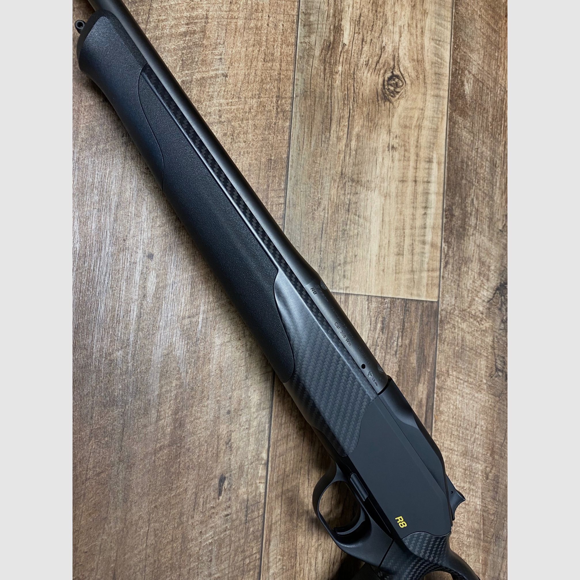 Blaser R8 Ultimate Carbon  mit verstellbarem Schaftrücken  sofort lieferbar 