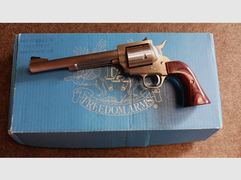 Revolver Freedom Arms, Kal. 454 Casull