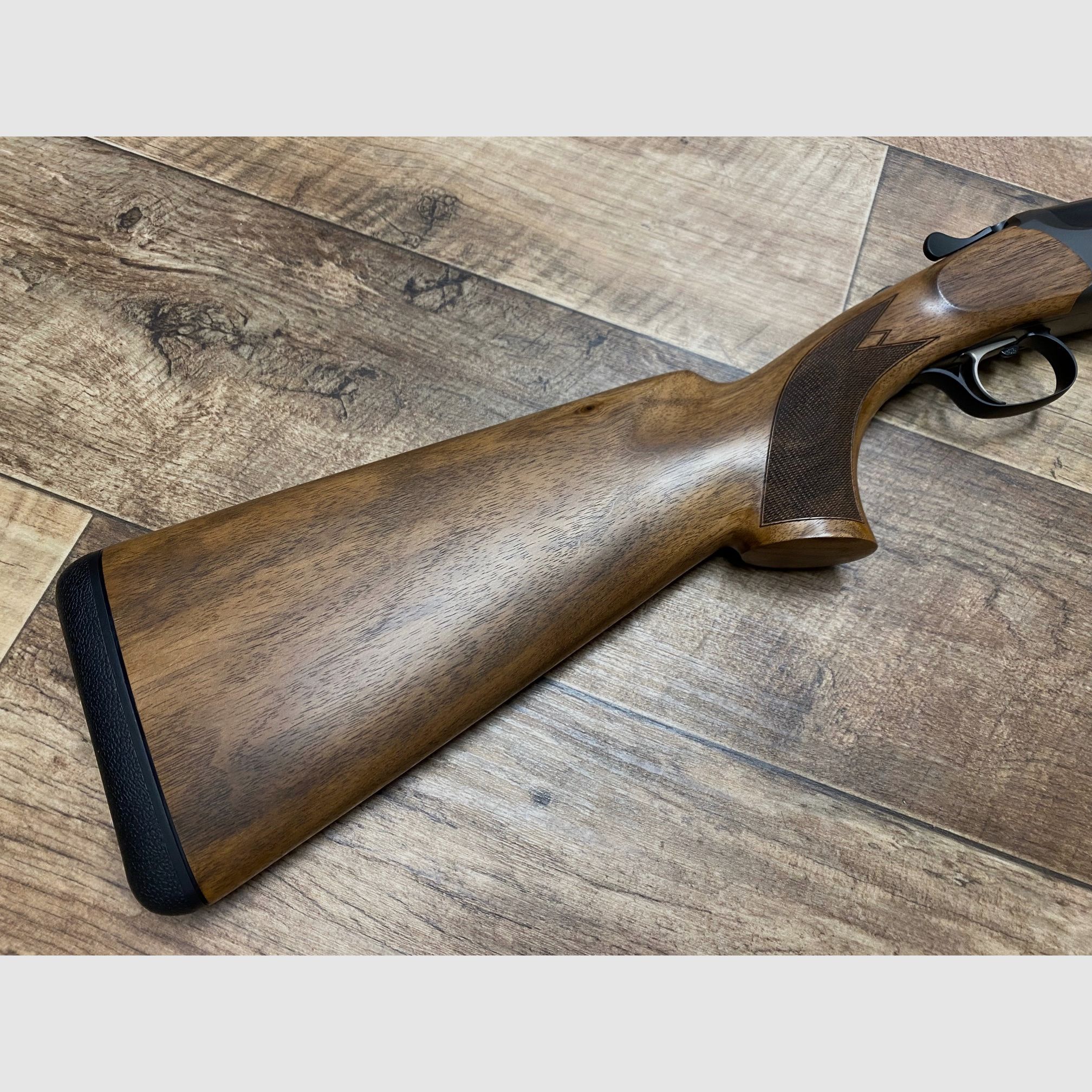 Blaser F16 Game Flinte LL 71cm  Sonderauführung Mattes Holz