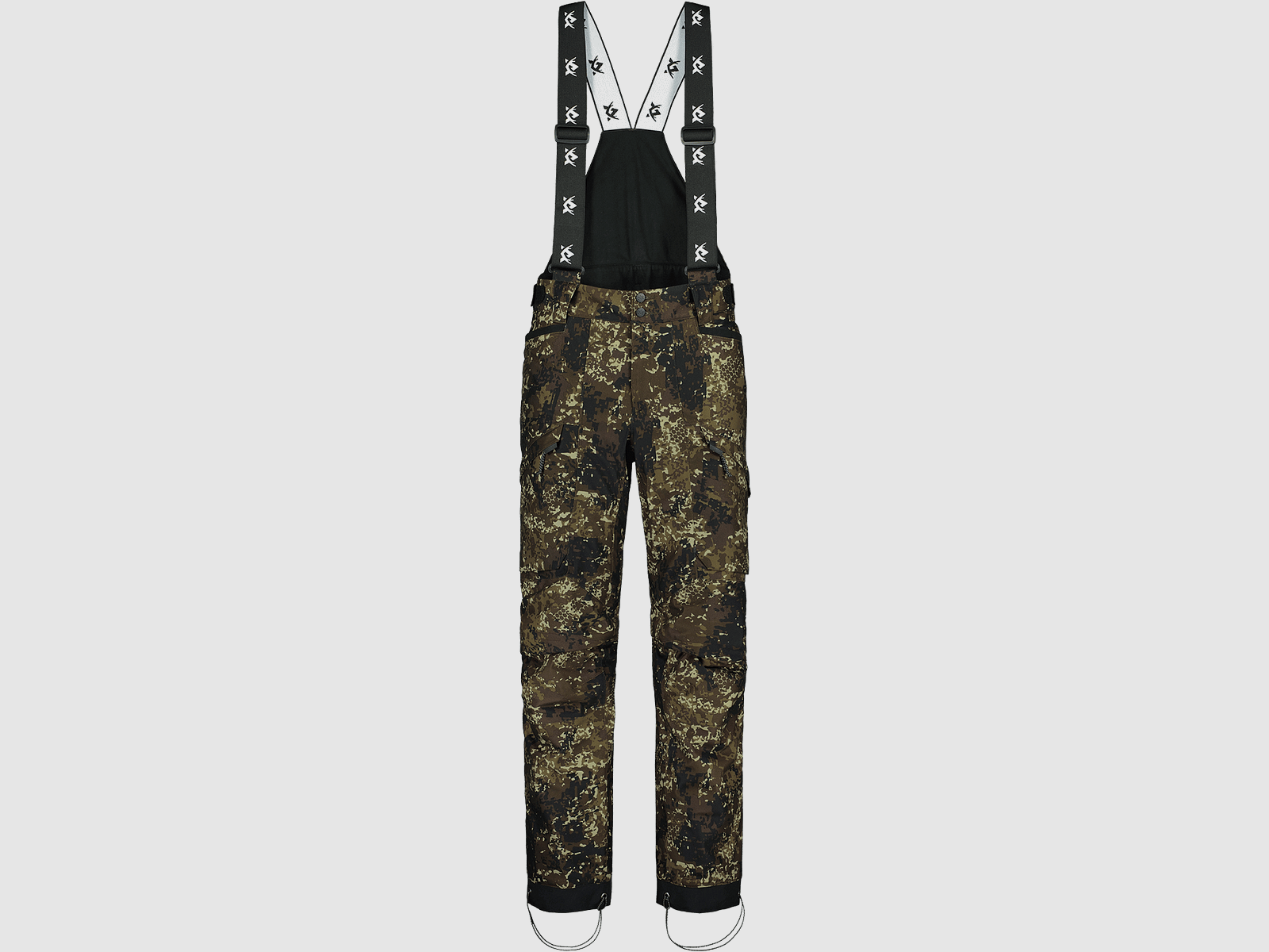 Alaska 1795 Tundra Pants Men Blindtech Forest 4XL