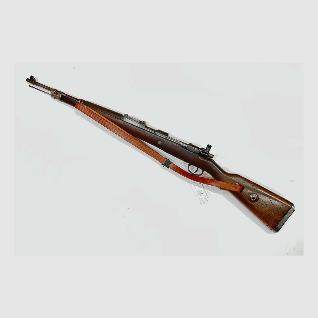 Steyr K98 8x57JS