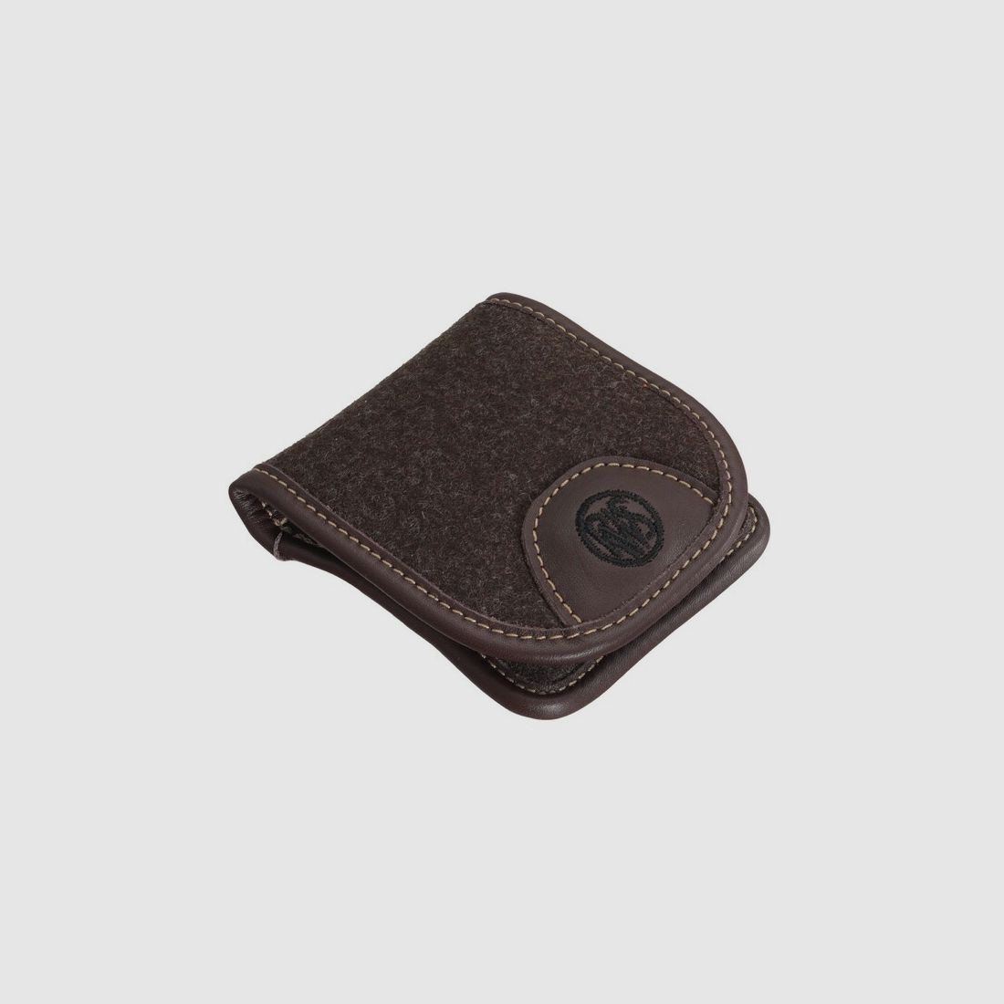 RWS Patronenetui Classic Loden Braun klein