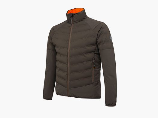 Beretta Bezoar Hybrid Jacket Brown Bark