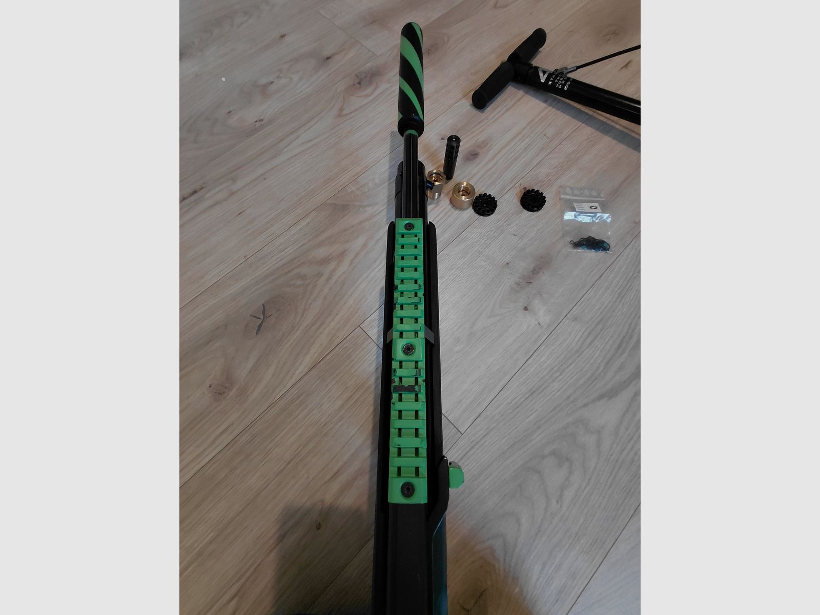 Hw100 Bullpup Versione 2024 (F) 7,5J