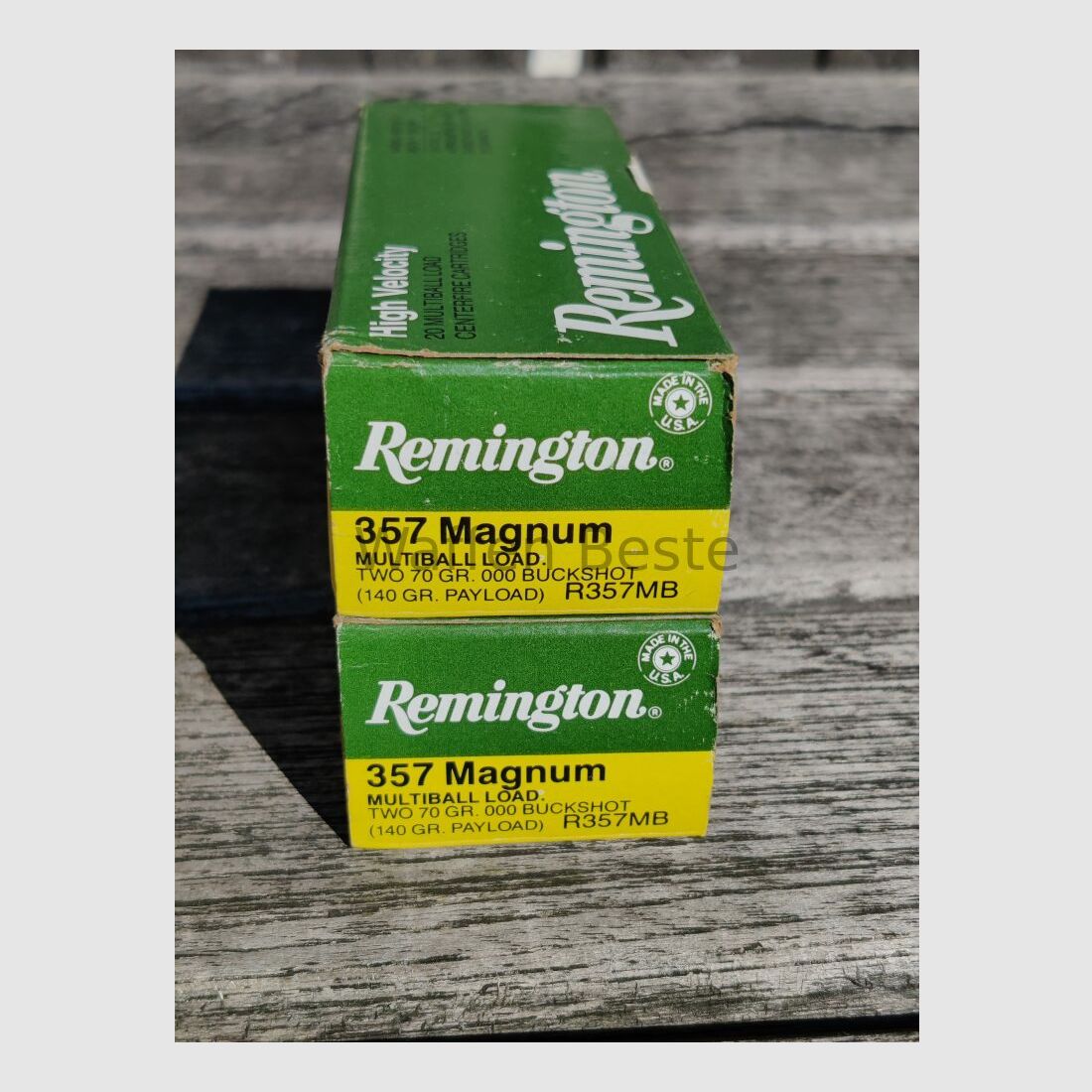 Remington Multiball