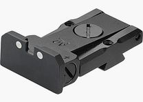 LPA TRT54FU30 Mirino Target-Match per Pistole con Fresatura BO-MAR BMCS – 2-Punti