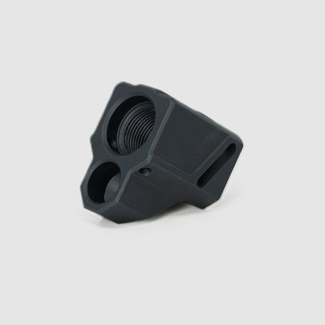FAXON FIREARMS GLOCK® FAXON FIREARMS EXOS-513 KOMPENSATOR PISTOLETOWY DLA GEN-3 GLOCK 17/19/34 & FX-19, zdjęcie 2 z 8