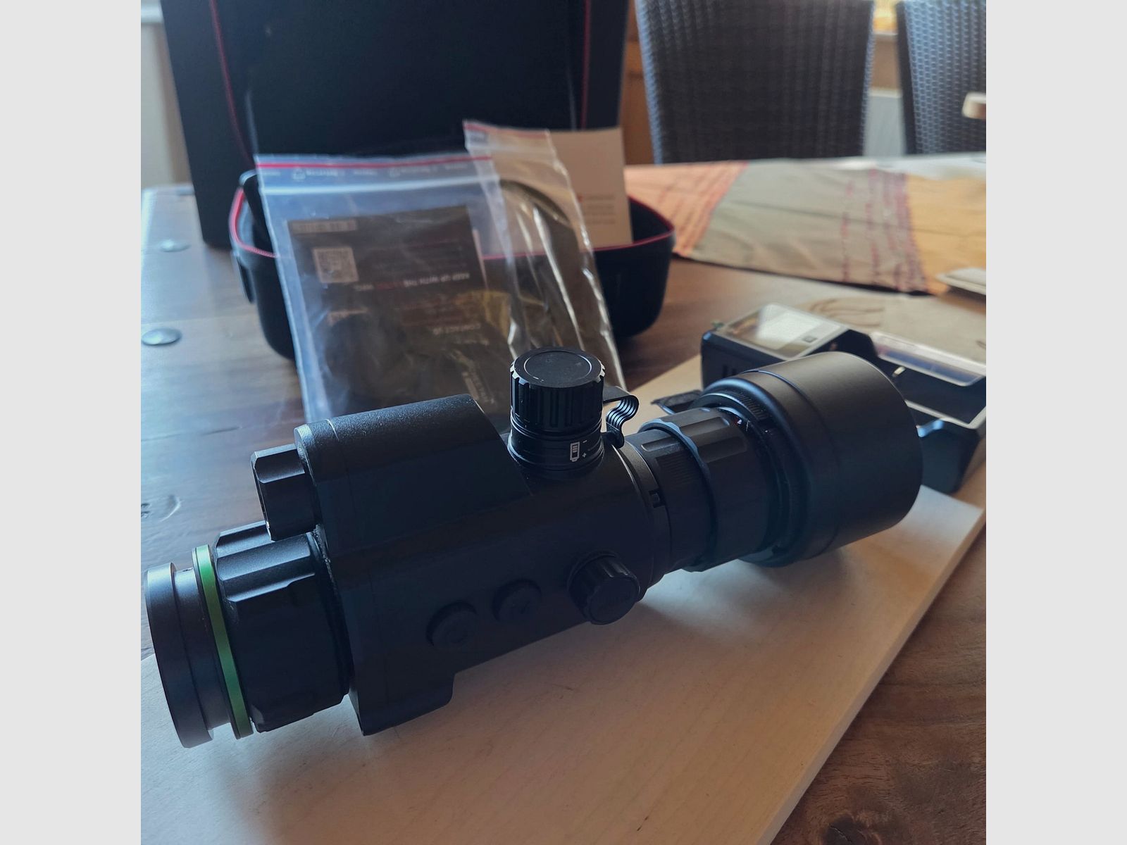 HikMicro Cheetah C32 IR 940nm