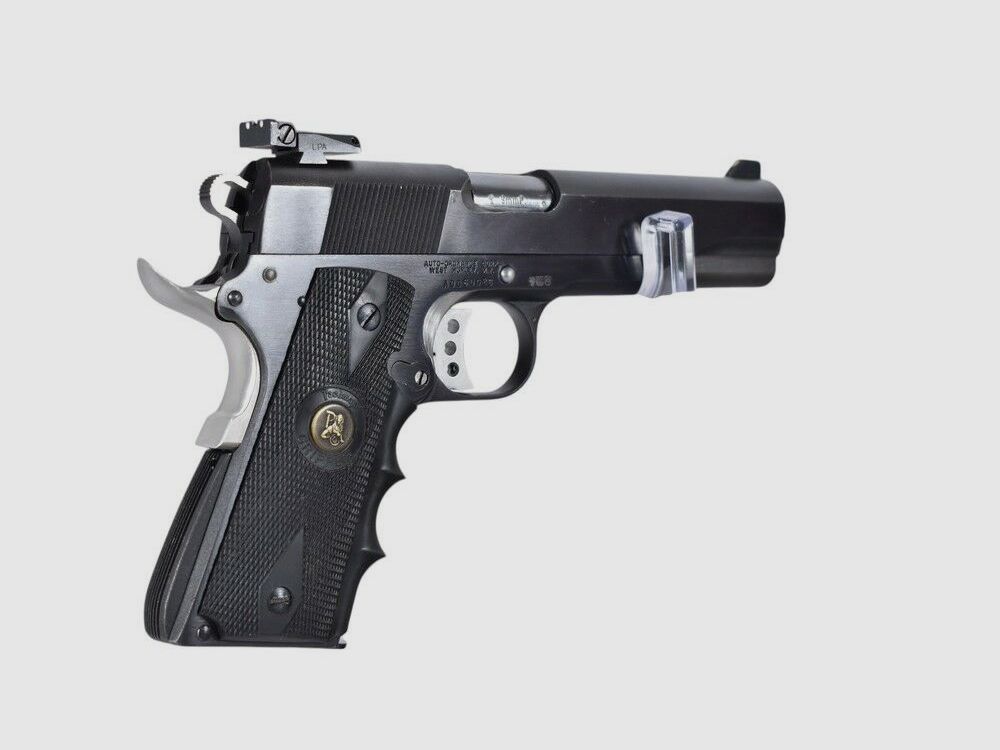 Thompson Center Auto Ordnance