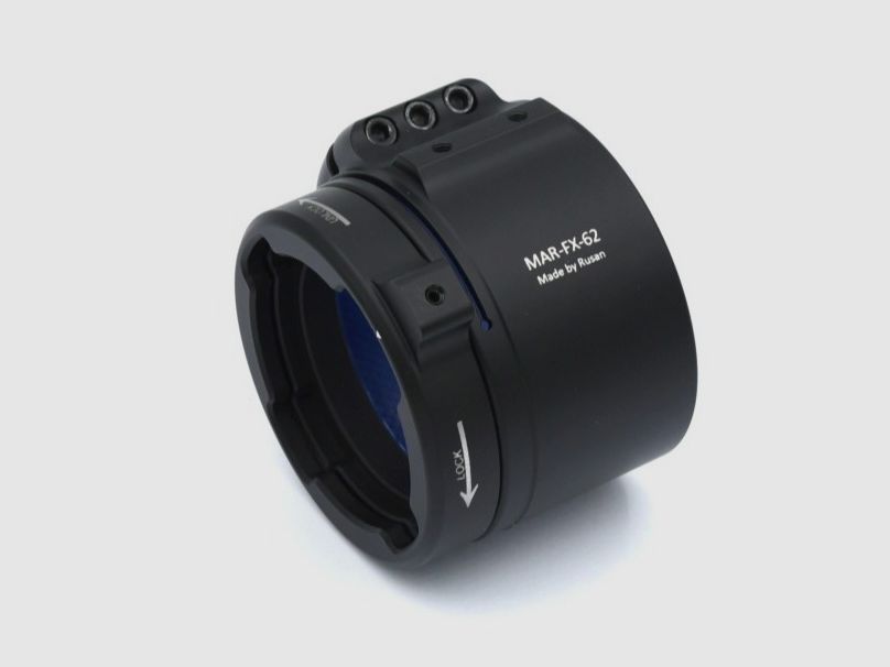 Rusan Modular Adapter MAR FX für Vorsatzgeräte