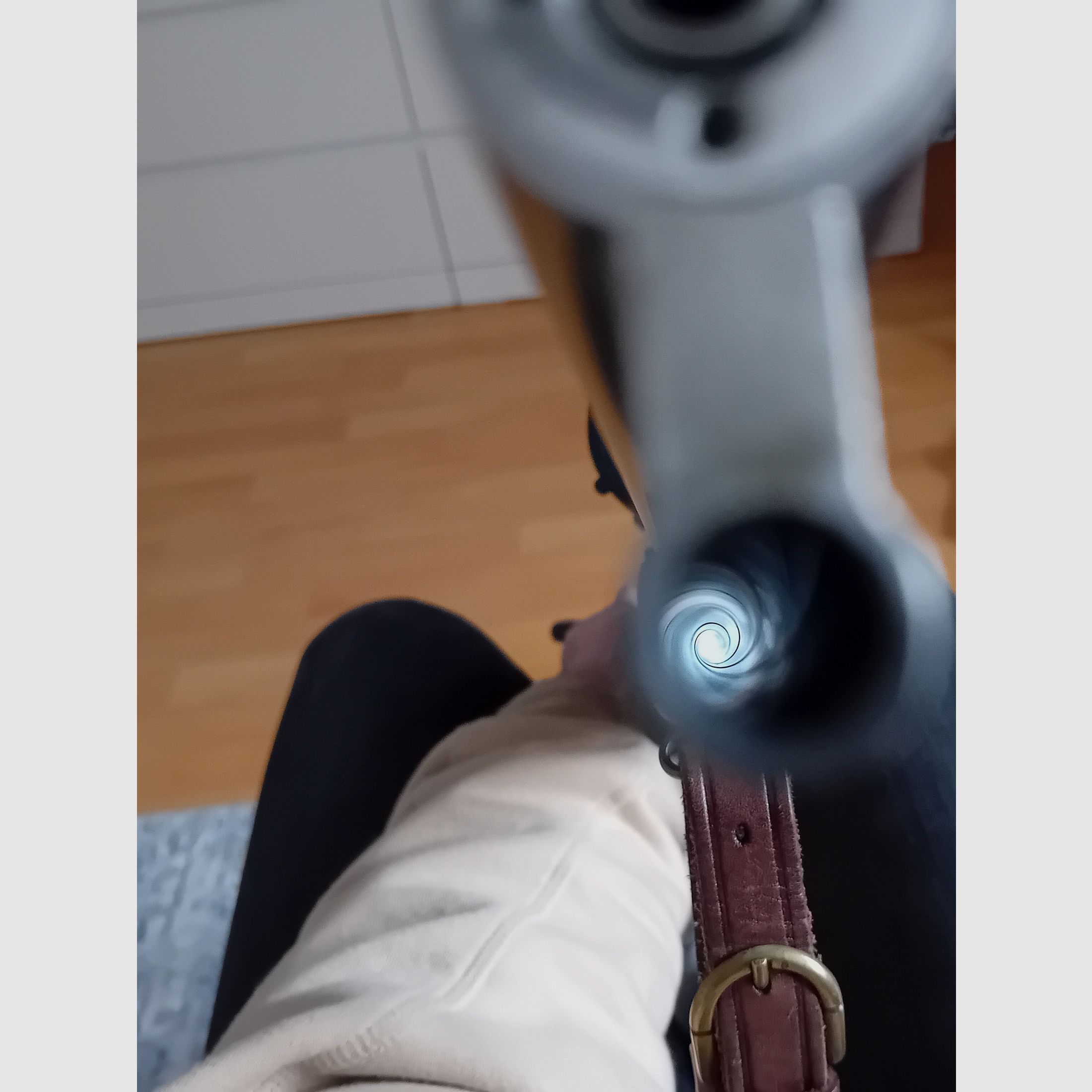 Double-barreled rifle Brünner Mod. 5022 cal 12/70, 7x57R, E-barrel Keppeler cal. 5.6x52R + ZF Frankonia (Docter) 3-12×56 illuminated reticle 4 with dot