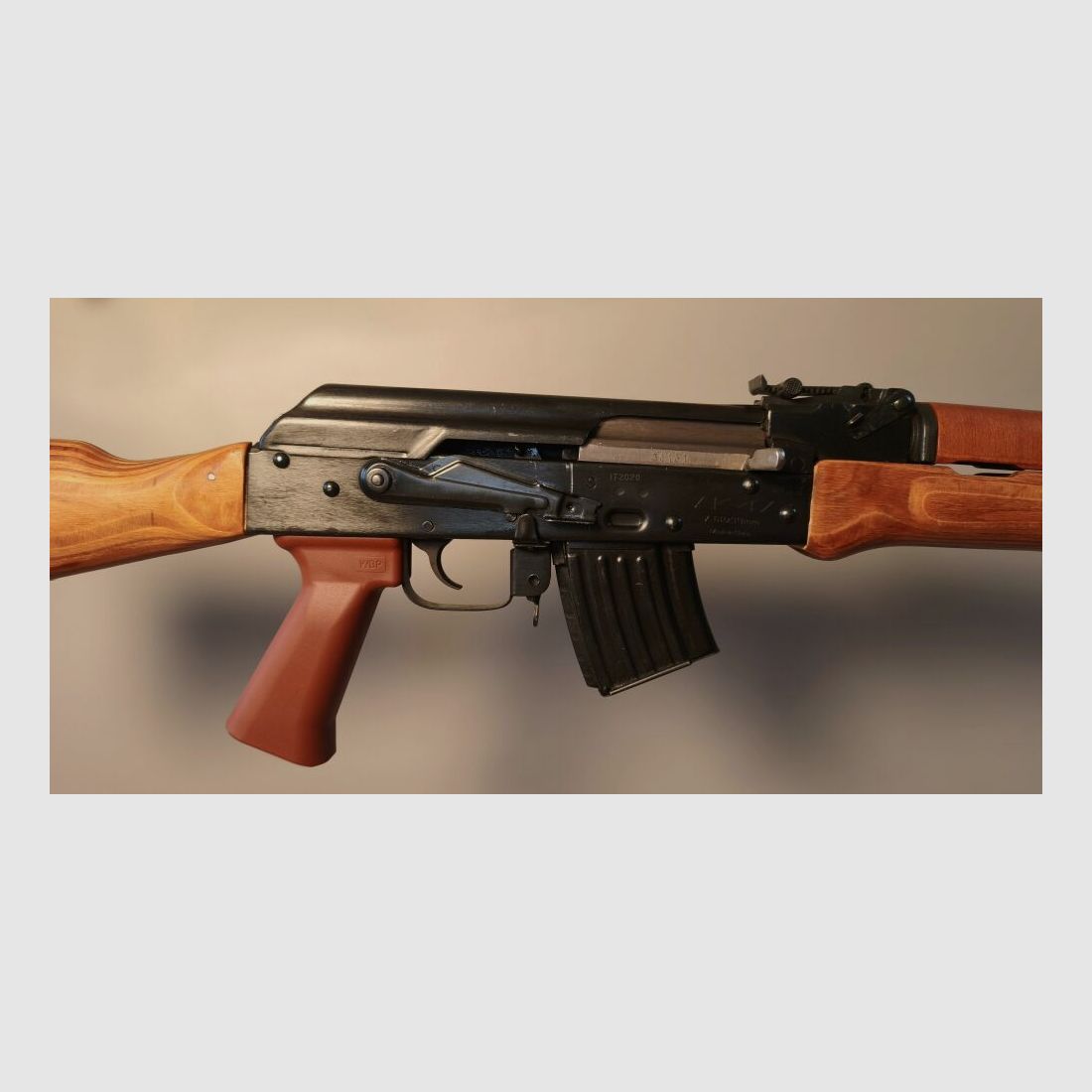 SDM AKM AK47 mit WBP Holzschaft 7,62x39