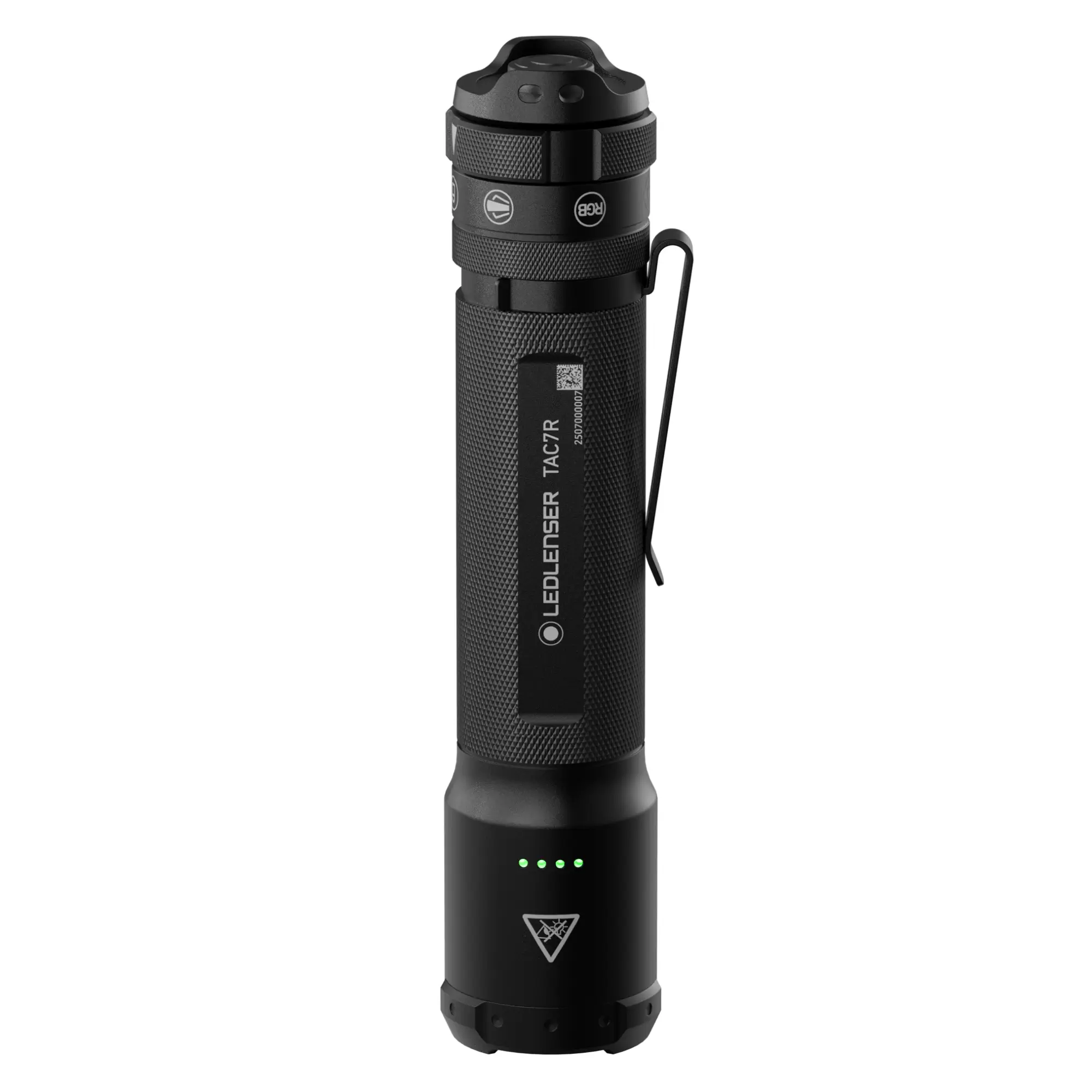 Ledlenser Taschenlampe TAC7R, Bild 3 von 7