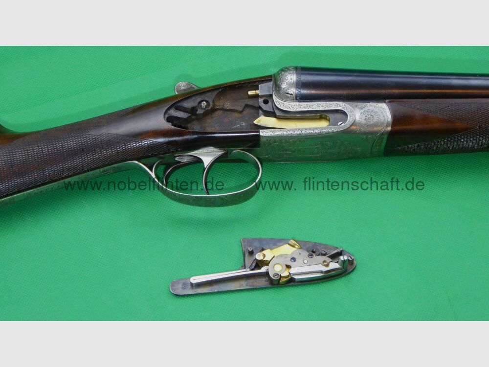 Lebeau & Courally Echtes Pärchen "Prince Albert"