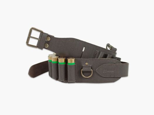 HUETTER 101 Leather ammunition belt