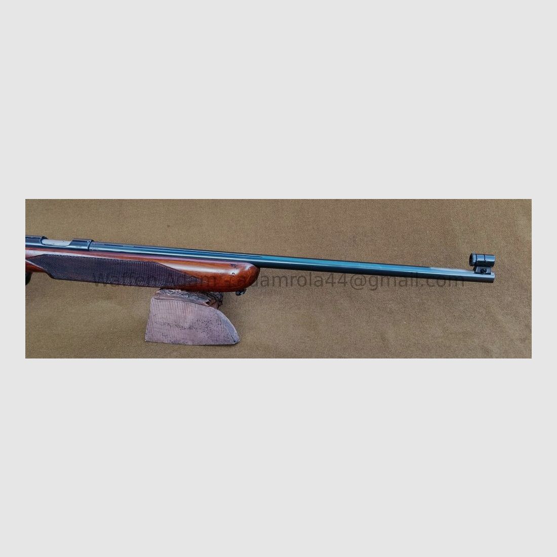 Walther Zella Mehlis Modèle Maître Carabine