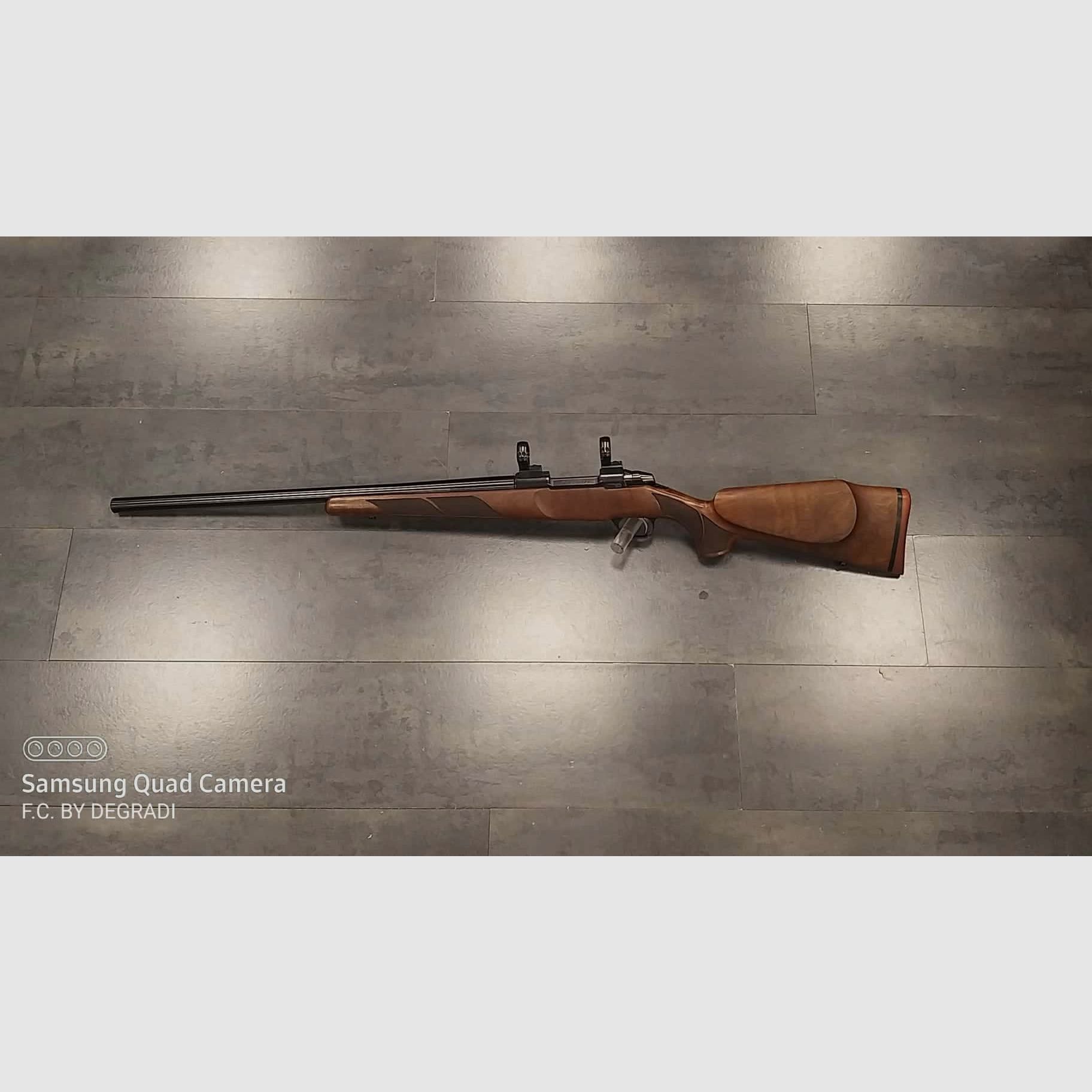 SAKO III CALIBRE .243 WIN., image 1 sur 5