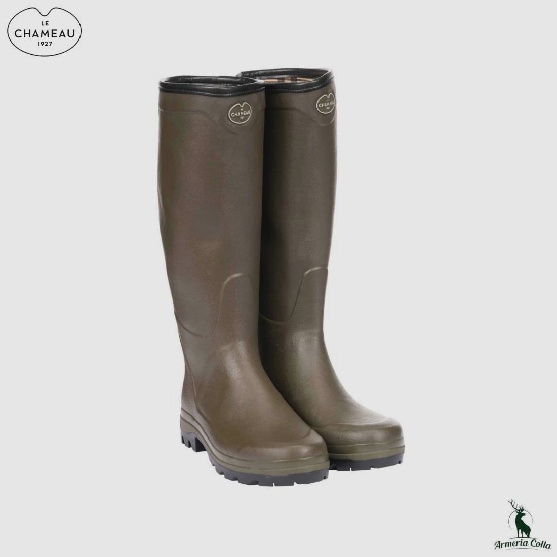 Le Chameau Stiefel Country Cross Jersey, Bild 1 von 3